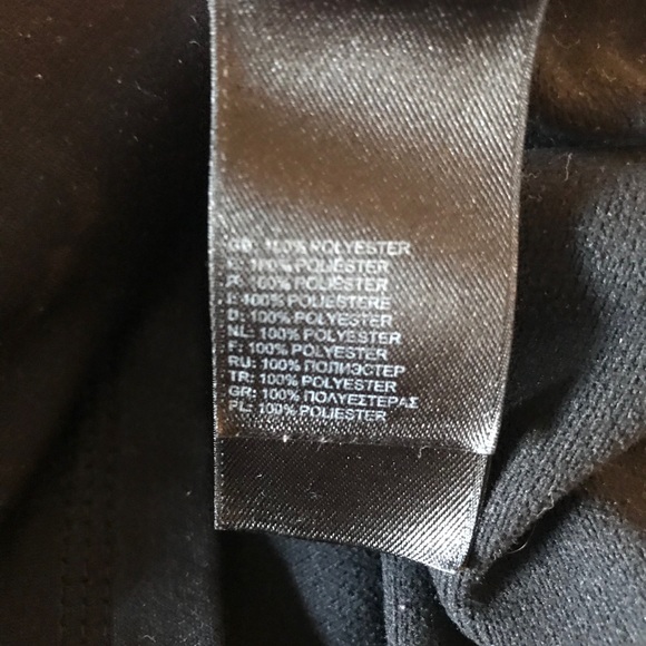 North face 1/4 zip pullover. Large - Picture 2 of 6